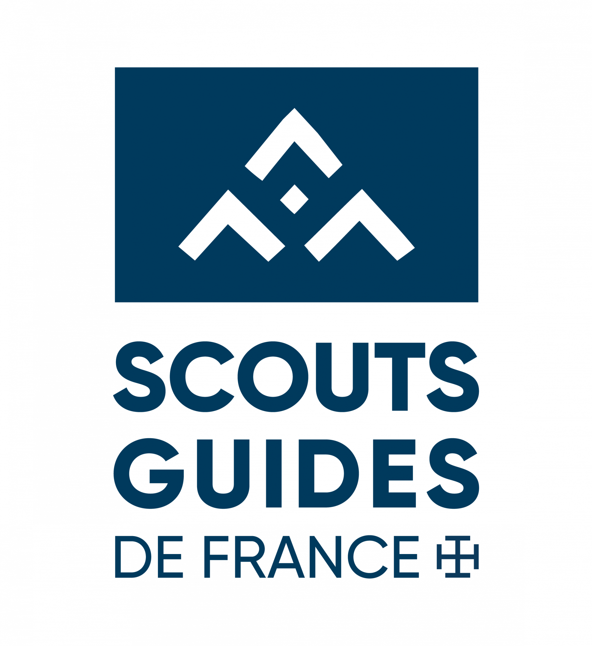 Logo des scouts et guides de France